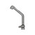 Belle Nova 5.0 (BN5.0) Dual Flow Waterfall & Pull Out Kitchen Mixer Tap - Gun Grey Stainless Steel