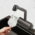 Belle Nova 5.0 (BN5.0) Dual Flow Waterfall & Pull Out Kitchen Mixer Tap - Gun Grey Stainless Steel