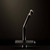 Belle Nova 5.0 (BN5.0) Dual Flow Waterfall & Pull Out Kitchen Mixer Tap - Matte Black Stainless Steel