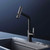 Aqua Nova 4.0 (AN4.0) Pull-Out Waterfall Kitchen Mixer Tap - Matte Black