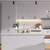 Modern Flat Modern Matte White 18mm Flatpack Cabinet Door for Kitchen and Laundry Renovations Australia