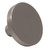 Olivia Knob Brushed Nickel Finish 
