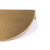 Manovella Iris Cabinet Handle Brushed Brass Finish 