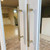 Charmian Brushed Brass Luxury Cabinet Upgrade 