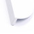 Manovella Iris Cabinet Handle White Finish