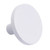Olivia Knob White Finish 