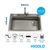 Higold-Belle-Luxe-2-Pvd-Grey-Single-Bowl-Workstation-Kitchen-Sink