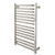 Aguzzo Ezy Fit Heated Towel Rail with Dual Wire Connection for Australian Bathrooms