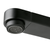 Aguzzo Trento Matte Black Kitchen Mixer Tap Nozzle, Designer Kitchenware Australia