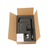 Aguzzo Trento Black Kitchen Tap and Mixer in Protective Packaging Box, Australia
