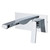 Modern Wall Mounted Chrome Shower Mixer with Spout, Renovator Store Australia.