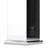 Modern Polished Chrome Tall Basin Mixer Tap for Luxury Bathrooms in Australia - Watermark Certified Quality Tapware