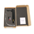 Matte Black Tall Bathroom Basin Mixer Tap in Product Packaging Box - Aguzzo Cortina Series, Melbourne Australia