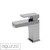 Modern Matte Black Terrus Single Lever Basin Mixer Tap for Contemporary Bathroom Renovations in Australia