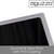 Durable gunmetal grey PVD coated stainless steel kitchen sink for modern Australian homes.