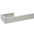 Montangna Single Towel Rail 600mm Polished Stainless Steel Bathroom Accessory Australia