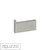 Aguzzo Montangna Polished Stainless Steel Single Robe Hook for Modern Australian Bathrooms