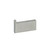 Aguzzo Montangna Polished Stainless Steel Single Robe Hook, Modern Bathroom Accessory Australia