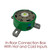 Aguzzo Stainless Steel Floor Mounted Bath Spout In-Floor Box Connection for Modern Bathroom Renovations Australia