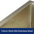 Premium Thick Gold Stainless Steel Double Bowl Kitchen Sink for Modern Australian Kitchens