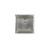 Higold Vanté 450mm single square bowl brushed stainless steel kitchen sink with R10 radius corners, available at Renovator Store Australia.