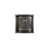 Higold Vante Nano Coated PVD Gunblack Stainless Steel 450mm Single Square Bowl Kitchen Sink with Bead Blasted Texture and R10 Corners for Australian Homes