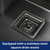 Higold Grey Kitchen Sink with Square Drain Waste, Modern Granite Composite Single Bowl Sink Australia