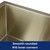 Higold Stainless Steel Kitchen Sink with Smooth Rounded R10 Inner Corners, Modern Easy-Clean Design Australia