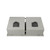 Higold Premium Stainless Steel Double Bowl Kitchen Sink with Sound Deadening Pads, Modern Noisy-Reducing Kitchen Sink Australia