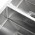Brushed Stainless Steel Two Bowl Kitchen Sink for Modern Australian Kitchens