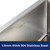 HIGOLD Vante Stainless Steel Kitchen Sink with Premium Brushed Finish and Round Inner Corners - Australia Kitchen Renovations