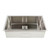 Higold Premium Large Capacity Single Bowl Brushed Stainless Steel Kitchen Sink for Modern Australian Homes.
