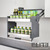 Elite Stainless Steel Pull Down Cupboard Shelf for Kitchen Storage, Renovator Store Australia