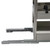 Elite Chef bottom-mounted pull-out kitchen cupboard organiser for 300mm cabinets at Renovator Store Australia