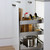 Elite Kitchen Pull-Out Cupboard Organiser in a 400mm cabinet for home storage in Australia.