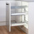 Elite Provedore Under Bench Pull Out Kitchen Cabinet Organiser with Arena Baskets for Australian Homes