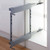 Elite Provedore Kitchen Pull Out Under-Bench Storage Runners Left Side Mount Australia