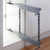 Elite Provedore 2-Tier Stainless Steel Pull-Out Kitchen Cupboard Organiser with Ball Bearing Runners and Timber Base for 300mm Under-Bench Cabinets, Australia.