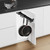 Elite Kitchen Pull Out Pot and Pan Organizer Rack with Adjustable Hooks for Under Cabinet Cookware Storage in Australia