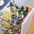 Elite Galley Pull Out Kitchen Cabinet Organiser 400mm Lifestyle View Australia