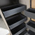 Elite Nero Open Out Tandem Pantry for 450mm Kitchen Cabinet with 1700mm Height and Lifestyle Baskets, available at Renovator Store Australia.