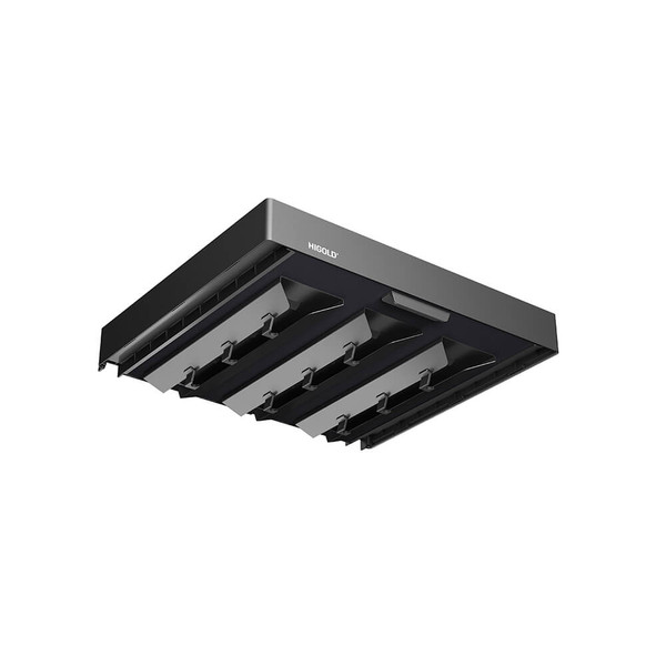Higold B Series Natural Finish Pull Out Wardrobe Drawer Storage for 600mm Cabinet - Renovator Store Australia