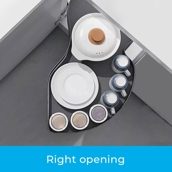 Higold Shearer Swing Out Kitchen Corner Storage Right Opening Australia
