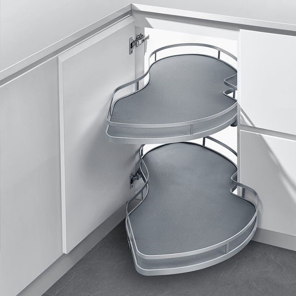 Higold Diamond PRO Swing Out Kitchen Corner Storage Right Hand Opening for 900mm Blind Cabinets in Australia