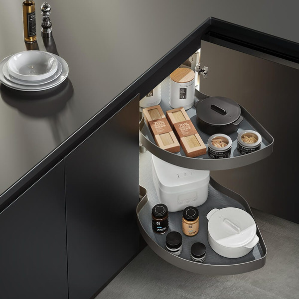 Higold Shearer Pro swing out blind corner cabinet kitchen storage unit right opening Australia