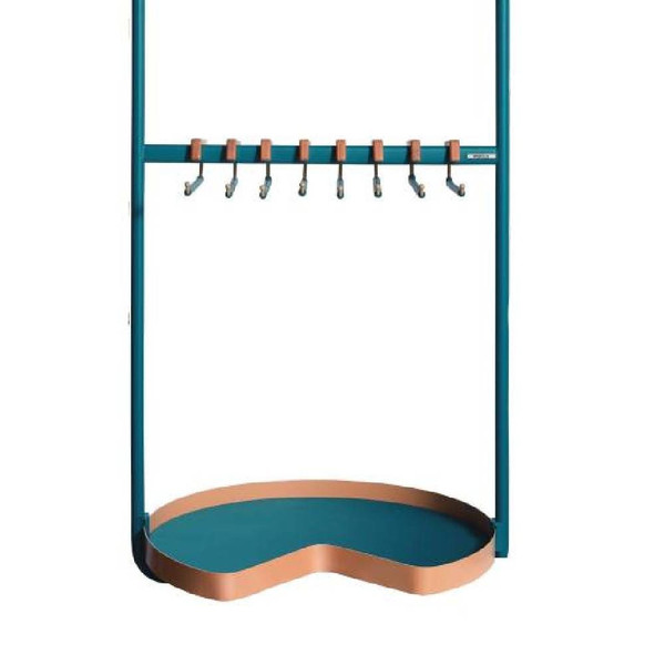 Higold B Series Rotating Multifunctional Trouser Rack for 900mm Wardrobe Corner Cabinet in Australia