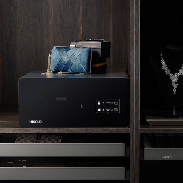 Higold A Series Premium Grey Luxury Wardrobe Storage Solutions for Australian Homes