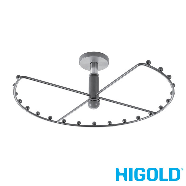 Higold A Series Rotating Clothes Rack for Designer Wardrobes in Australia