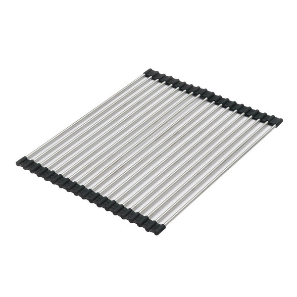 Higold 450mm Stainless Steel Rollable Drainer Tray for Kitchen Sinks in Australia