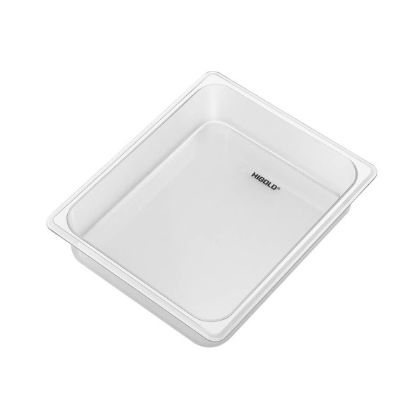 Higold 320mm grey plastic over-the-sink kitchen basin for food preparation and vegetable washing in Australia.